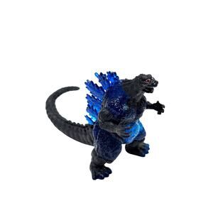 Frozen Iced Godzilla 2" Mini Figure Bandai Toho PVC Kaiju Toy Figurine